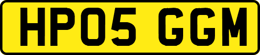HP05GGM