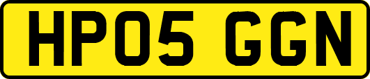 HP05GGN