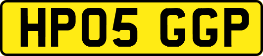 HP05GGP