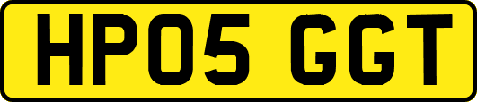 HP05GGT