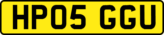 HP05GGU