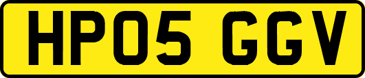 HP05GGV