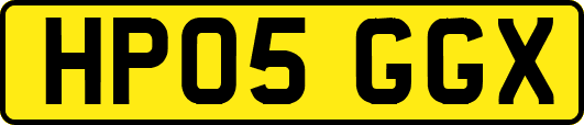 HP05GGX