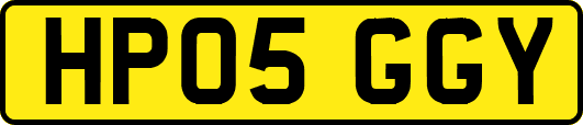 HP05GGY