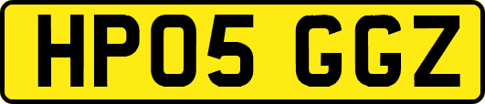 HP05GGZ