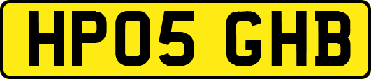 HP05GHB