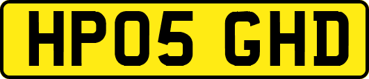 HP05GHD