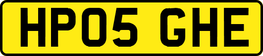 HP05GHE