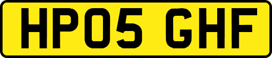 HP05GHF