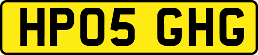 HP05GHG