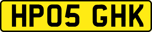 HP05GHK