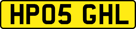 HP05GHL