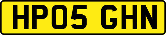 HP05GHN