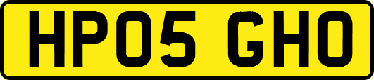 HP05GHO