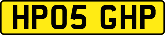HP05GHP