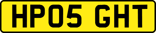 HP05GHT