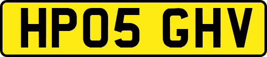 HP05GHV