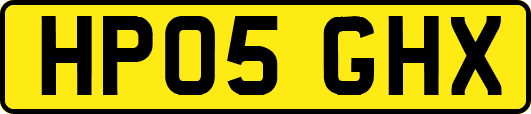 HP05GHX
