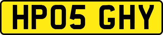 HP05GHY