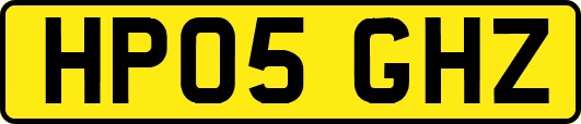 HP05GHZ