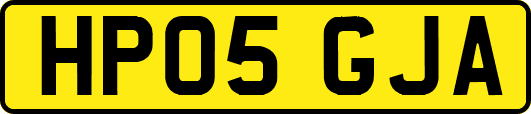 HP05GJA
