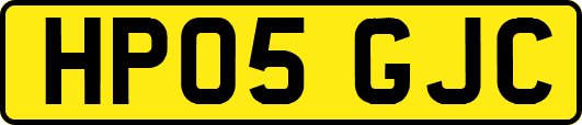 HP05GJC