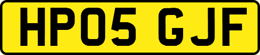 HP05GJF