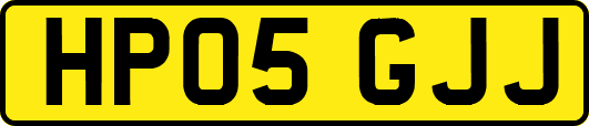 HP05GJJ
