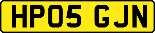HP05GJN