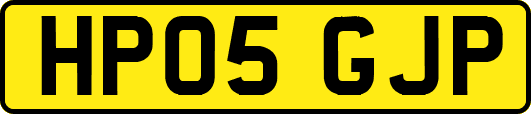 HP05GJP