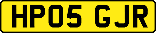 HP05GJR