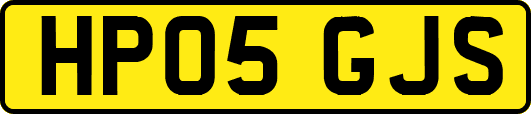 HP05GJS