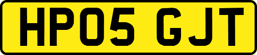 HP05GJT