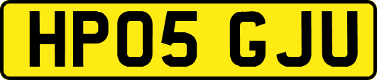 HP05GJU