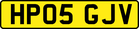 HP05GJV
