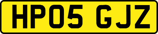 HP05GJZ