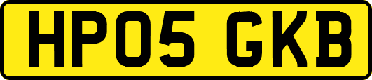 HP05GKB