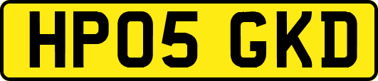HP05GKD