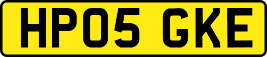 HP05GKE