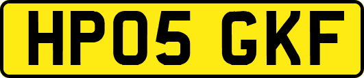 HP05GKF