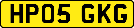 HP05GKG