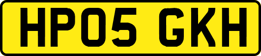 HP05GKH
