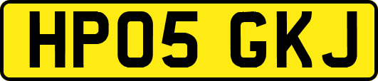HP05GKJ