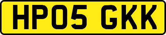 HP05GKK