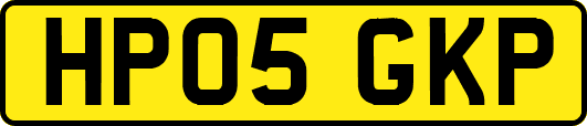 HP05GKP