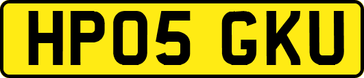 HP05GKU
