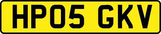 HP05GKV