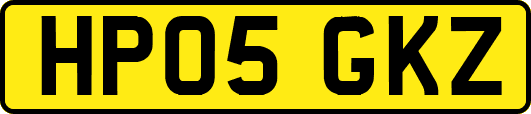 HP05GKZ
