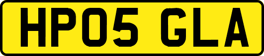 HP05GLA