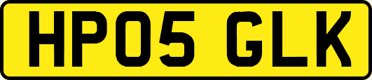 HP05GLK